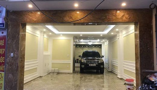Bán Nhà Nam Đồng 49M2 X 6T, Ô Tô Vào Nhà, Mới, Đẹp, Nở Hậu. Giá 7.4 Tỷ. Lh: 0387016569 