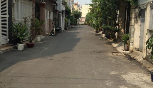 Cầm Bán Gấp! Hẻm 6M Lê Đức Thọ, P6, Gò Vấp, Dt: 4X14.5, Giá: 5.9 Tỷ. 0968515619