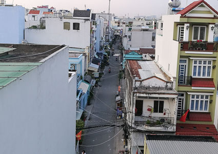 Bán Nhà Hẻm 10M Lê Đức Thọ, 65M2, P17,Gò Vấp. Xem Chi Tiết 0933193387