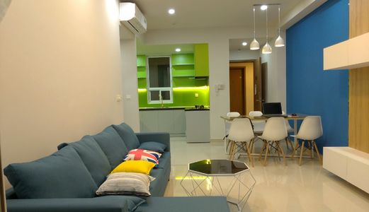 Cần Cho Thuê Nhanh Căn Hộ Richstar, Tân Phú, 3Phòng Ngủ, Full Nội Thất Giá 17Tr/tháng