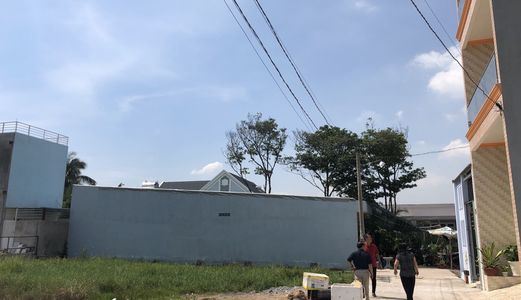 Chỉ 400 Triệu Có Ngay Lô Đất Ngay Tphcm, Sổ Hồng Riêng