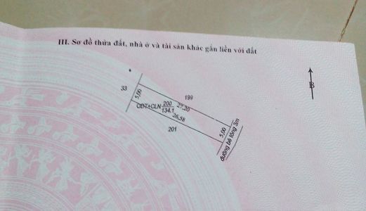 Bán Đất Thổ Cư 124M2 Đường Phạm Văn Xuyên, P3, Tp Tây Ninh (Sổ Đỏ Đầy Đủ)