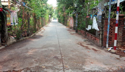 Bán Đất Thổ Cư 124M2 Đường Phạm Văn Xuyên, P3, Tp Tây Ninh (Sổ Đỏ Đầy Đủ)