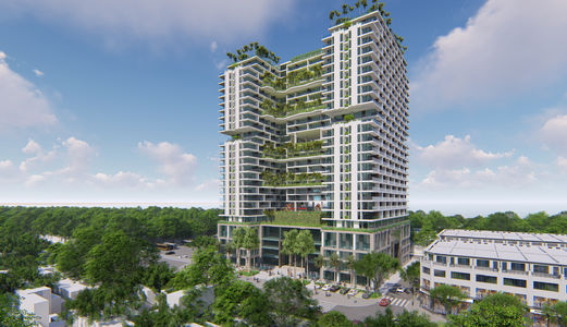 Duy Nhất Căn Hộ Biển, Shop Thương Mại Apec Mandala Wyndham Phú Yên (Xứ Sở Hoa Vàng Trên Cỏ Xanh)