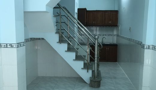 Cho Thuê Nhà Nguyên Căn Hẻm 1979 Huýnh Tấn Phát, Dt 3X8M, 1 Trệt, 2 Lầu, 4 Pn, 3 Wc. Giá 7 Triệu/ Tháng .