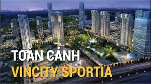 Giảm Ngay 10,5% Giá  Căn Hộ Khi Sở Hữu Vincity Sportia Tây Mỗ, Đại Mỗ. Liên Hệ Mr.Tiến: 0989735547
