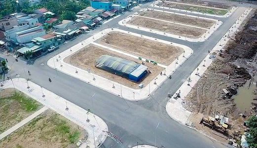 Mở Bán Khu Dân Cư Chợ Bình Điền II - Dự Án Siêu Hót 2019 Bình Chánh