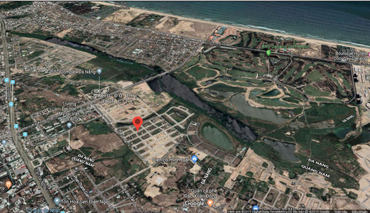 Hot! Chỉ Với 3.45 Tỷ, Sở Hữu Ngay Lô Kề Góc Đẹp Khu Đô Thị Kiểu Mẫu FPT City Đà Nẵng!