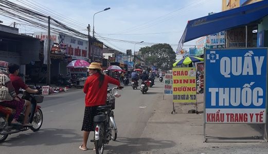 Cần Bán Gấp Lô Đất 5X27M, Ngay Trường Lục Quân, Tam Phước (Thổ Cư 100%) Giá 680 Triệu. LH: 091 113 1944