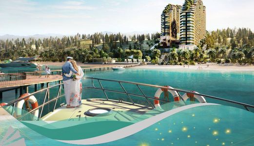 Condotel Đẳng Cấp 5 Sao Đầu Tiên Tại Mũi Né, Giá Chỉ 500Tr/căn, Tt 30 Đợt, Cam Kết Ln 12%/1 Năm