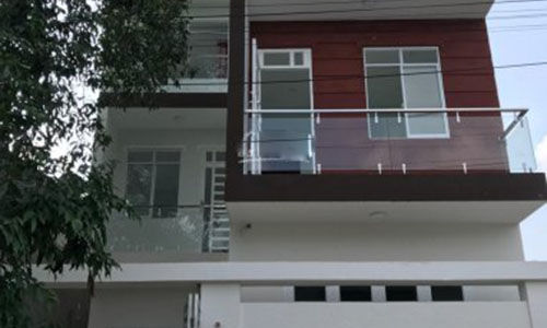 Cô 7 Bán Gấp Nhà Mặt Tiền Đường Minh Phụng Quận 6, Dt 116.5M2, Giá Cực Tốt!!!