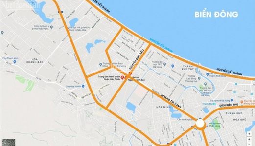 Bán Đất Khu B Nguyễn Sinh Sắc Giá Rẻ Cho  Nhà Đầu Tư.