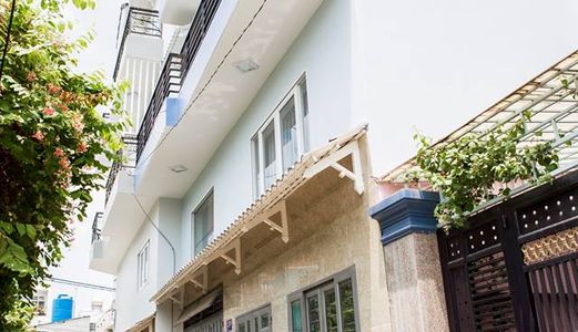 Nhà Hẻm 3M, Xây Mới 67M2, Kv Phan Văn Trị, Gò Vấp. Giá 6 Tỷ 300 Triệu