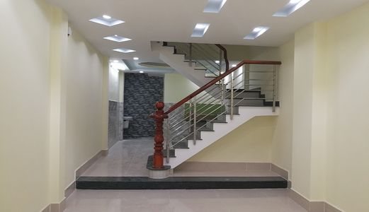 Hẻm Rộng, Nhà Mới Đẹp 70M2, Lê Đức Thọ, P6. Giá 7 Tỷ 500 Triệu