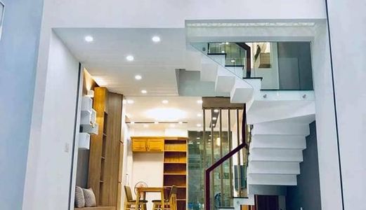 Nhà Đẹp Hẻm 15M, Bán Nhanh Trong Tuần, (4X15) Phan Văn Trị, P7, Xem Chi Tiết 0933193387