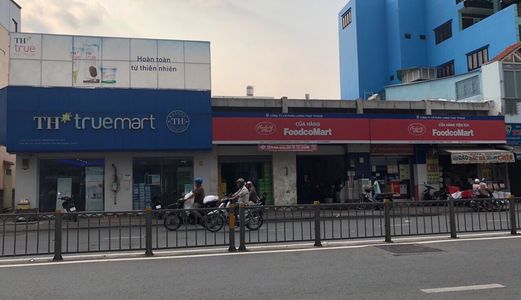 Cho Thuê Mặt Bằng Kinh Doanh Đường Nguyễn Thị Nhỏ, Q.5