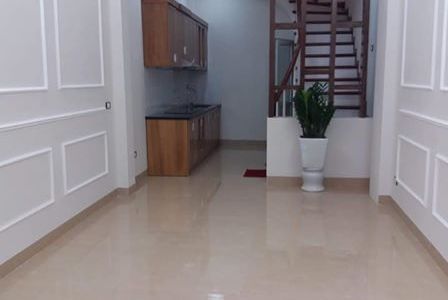 Bán Nhà Đầu Ngõ  Phố Khâm Thiên 4 Tầng Đi Lại Thuận Lợi