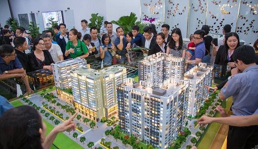 Căn Hộ Cao Cấp Cộng Hòa Garden