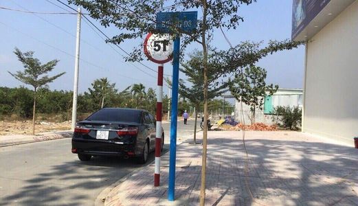 Cần Bán Lô Đất Ngay Chợ Tóc Tiên Đi Lên Thành Phố Sống