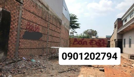 Bán Đất Trảng Bom, Mặt Tiền Đường, Phù Hợp Kinh Doanh