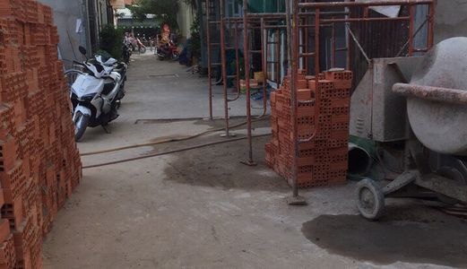 Bán Lô Đất 4,5 X 10M Không Lộ Giới Đường Lê Đức Thọ P13 Gò Vấp