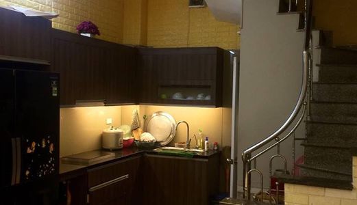 Bán Nhà Thái Thịnh 34M2 Mt 3,6M 5 Tầng Giá 3.5 Tỷ