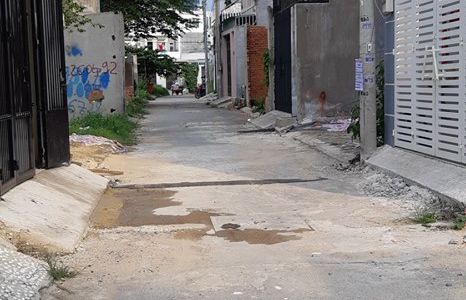 Bán Nhà Đường Số 2, Phường Trường Thọ , 1 Trệt 1 Lầu Giá 3.75 Tỷ