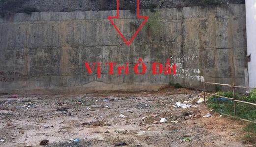 Bán Đất Phân Lô Nhà Ống Khu đô thị Đồi T5, P. Hồng Hà. Diện tích: 90M2, mặt tiền: 5M. Hướng: nam!