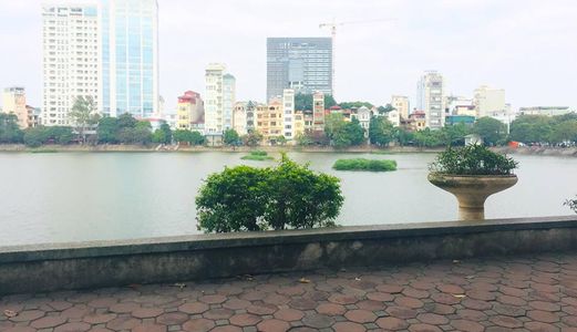 Sở Hữu Nhà 60M2 X 3 Tầng Mặt Phố Hồ Đắc Di, Kinh Doanh Đỉnh Chỉ 19.2 Tỷ. Lh: 0379.665.681