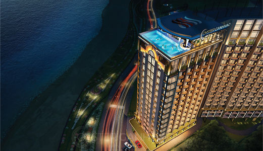 Unit Hotel Oyster Gành Hào Đẳng Cấp 4 Sao - Tp. Vũng Tàu Gía Chỉ Từ 1.68  Tỷ 