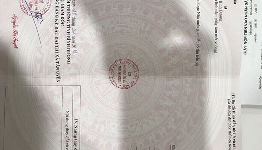 Đất Thổ Cư Khu công nghiệp Nam Tân Uyên - Sổ Đỏ Trao Tay - Nhận Thêm Nhiều Ưu Đãi Hấp Dẫn