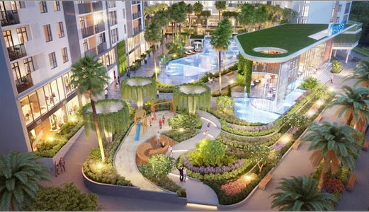 Chuyển Nhượng Jamila Khang Điền 76M2 Block A Chênh 100 Triệu Giá 2.25Tỷ, Giá Thật 100%, 0896451168