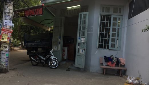 Bán Nhà 2 Mặt Tiền 3,75X15M Đường Số 5 Gò Vấp
