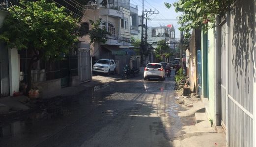 Cần Bán Lô Đất Đường Ngô Đến (Gần Tháp Bà Ponaga)Vĩnh Phước .Nha Trang