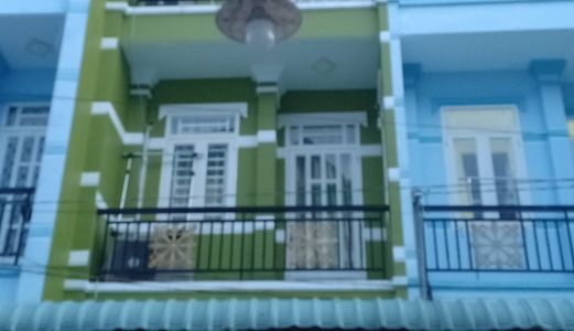 Ra Đi Nhanh Căn 1 Trệt 2 Lầu 44M2 Lê Văn Lương, Phước Kiểng, Nhà Bè