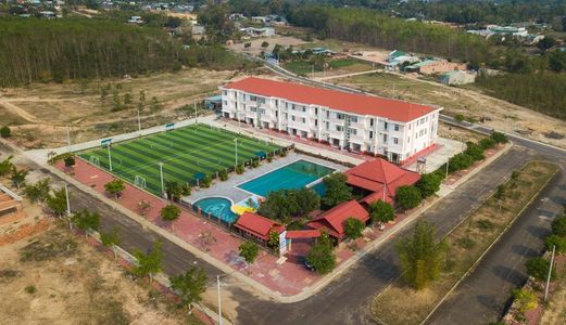 Đất Nền Dự Án Khu đô thị Hoàng Thành - Bậc Nhất Tại Tp Kon Tum