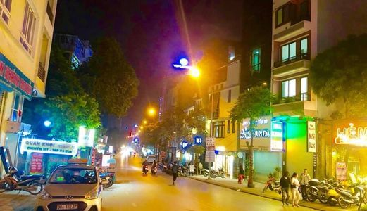 Bán Nhà Ngõ 360 Xã Đàn, Kinh Doanh, Ngõ Thông