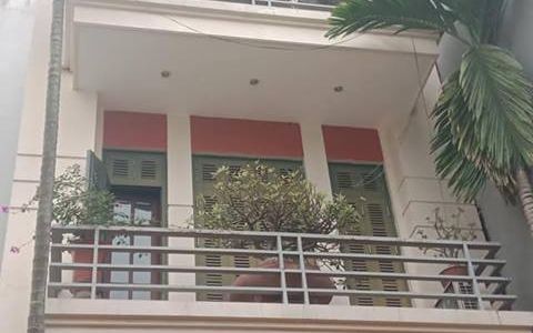 Biệt Thự Phố Âu Cơ, 120M2, 4 Tầng, Gara Ô Tô, An Sinh Đỉnh Chỉ 9.9 Tỷ. Lh: 0379.665.681