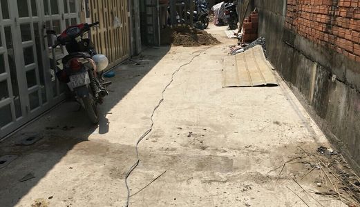 Bán Dãy Nhà 6 Căn, Mỗi Căn 1 Lầu, Dt 300M2 Thới An, Quận 12