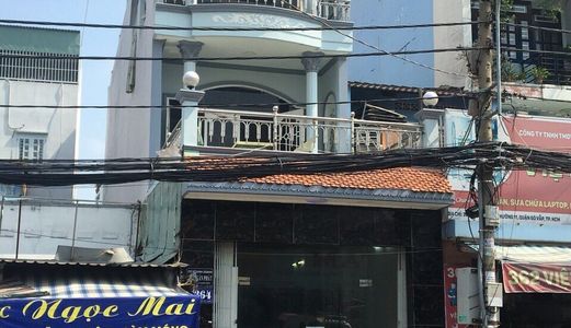 Bán Nhà 2 Lầu 4,2 X 22M Mặt Tiền Đường Số 8, Q Gò Vấp