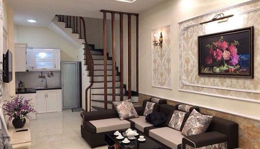 Bán Nhà Vị Trí Vàng Ở Thái Thịnh 40M2 5 Tầng Mặt Tiền 4M Giá 3.5 Tỷ