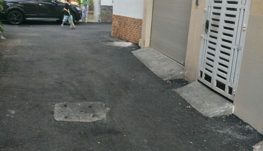 Bán Nhà Hẻm To,Sát Mặt Tiền Đường Nơ Trang Long