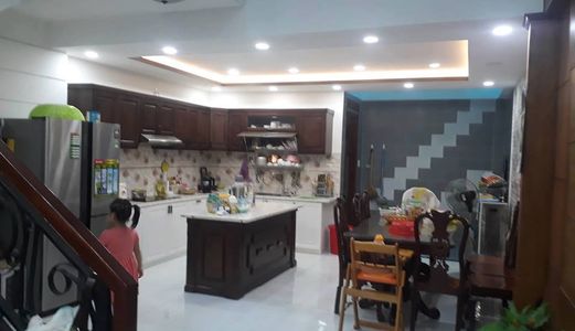 Bán Nhà Hẻm To,Sát Mặt Tiền Đường Nơ Trang Long