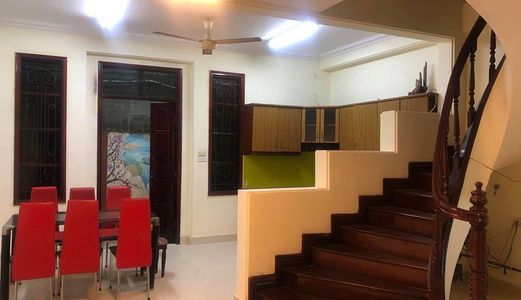 Bán Nhà Kinh Doanh Bà Triệu Hà Đông,Ô Tô Đỗ Cửa, 40M2 2,5 Tỷ.