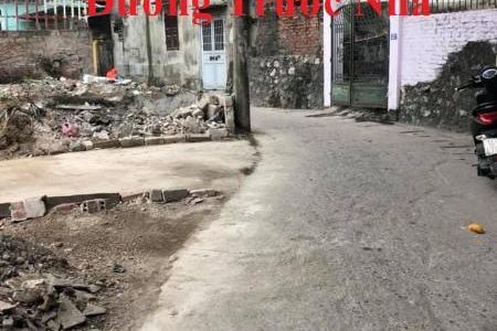 Bán Đất Thổ Cư 45M2,Mặt Tiền:4.5M.Đông Bắc Ở Ngõ 4 Cao Thắng,Hạ Long !!!