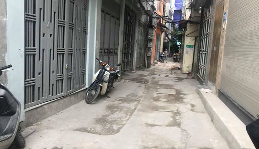 Bán Nhà Riêng, Kinh Doanh Ở Ngã Tư Sở.