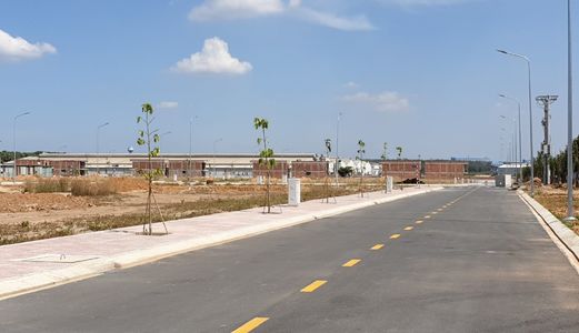 Bán Gấp Đất Mặt Tiền Võ Văn Bích, Củ Chi. 580 Triệu/nền Lh: 0384909367