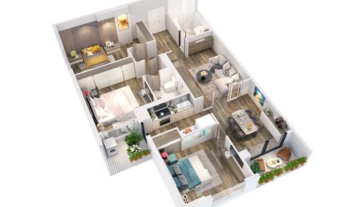 Bán Căn Hộ Chung Cư 3 Phòng ngủ The Legacy Hạng Sang Bậc Nhất Quận Thanh Xuân. Lh 0393690679