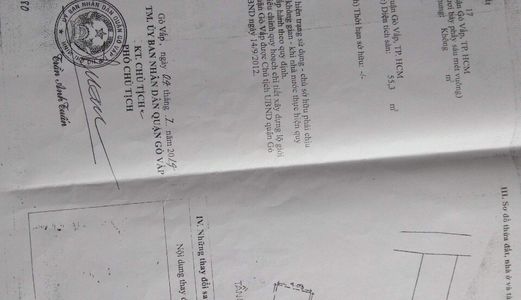 Nhà 1 Lầu 4,1 X 7M Đường Số 8 Gò Vấp, Gần Cv Làng Hoa