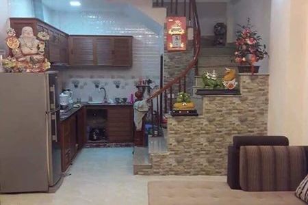 Bán Nhà Đẹp Tại Định Công Hạ - 46M2 x 5 Tầng, Mặt tiền 4M - 3 Tỷ.